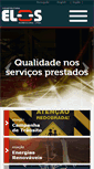 Mobile Screenshot of construelos.ind.br